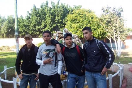 c mes amis de l'�cole